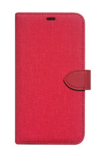 Folio 2 in 1 iPhone 15/14/13 Dark Red