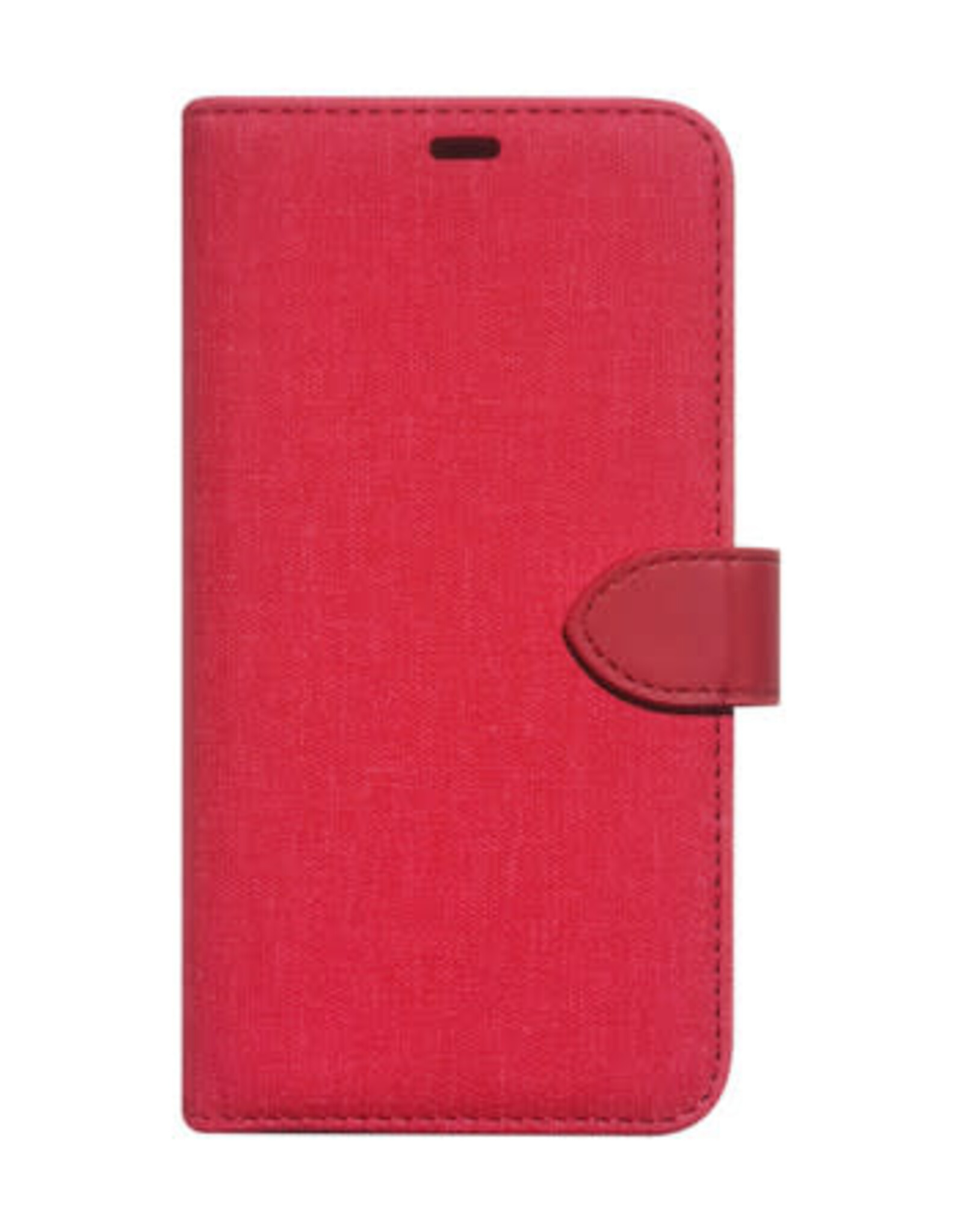 Folio 2 in 1 iPhone 15/14/13 Dark Red