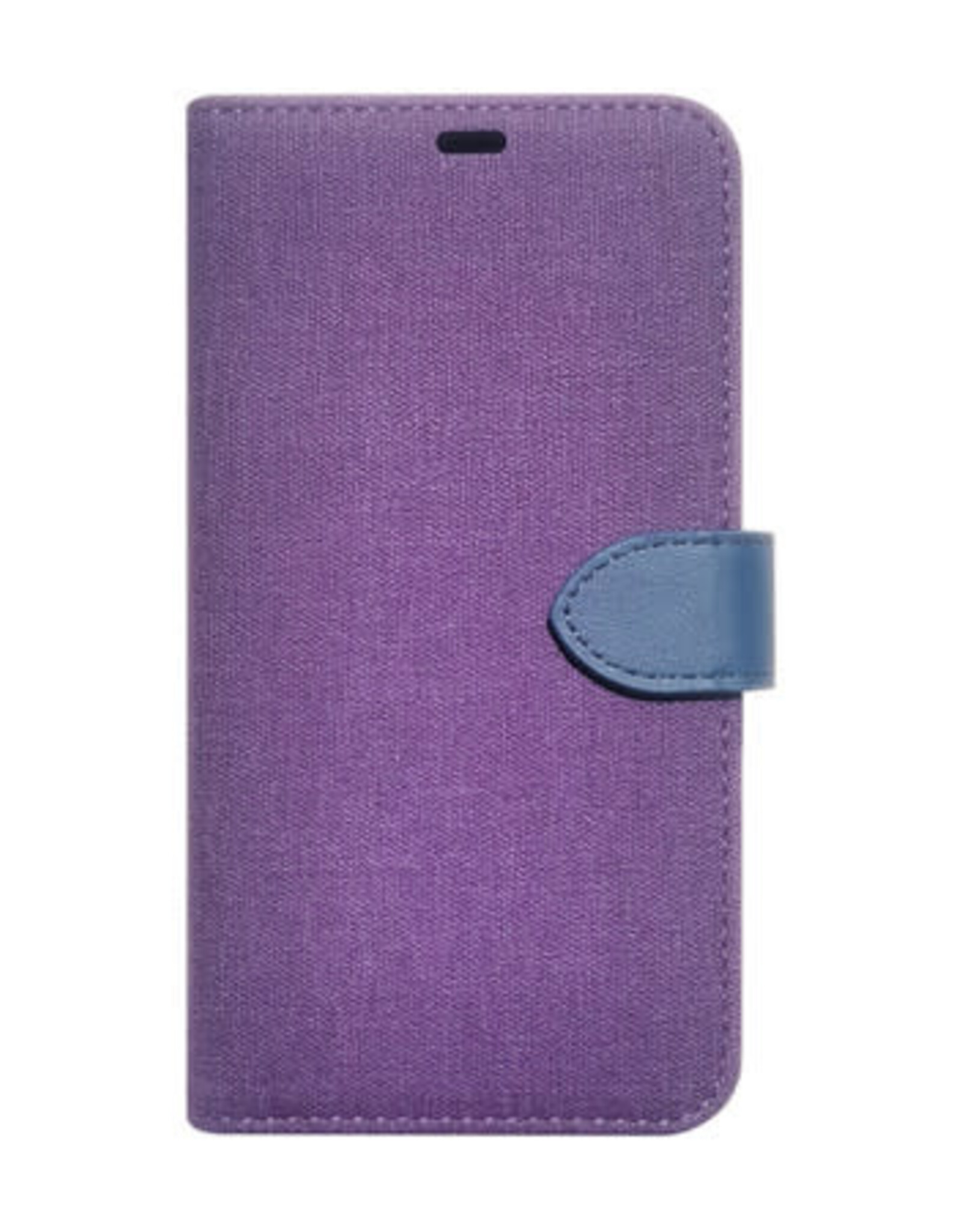 Folio 2 in 1 iPhone 15/14/13 Purple Haze
