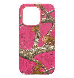 Otterbox Symmetry MagSafe iPhone 15 Pro Flamingo Pink