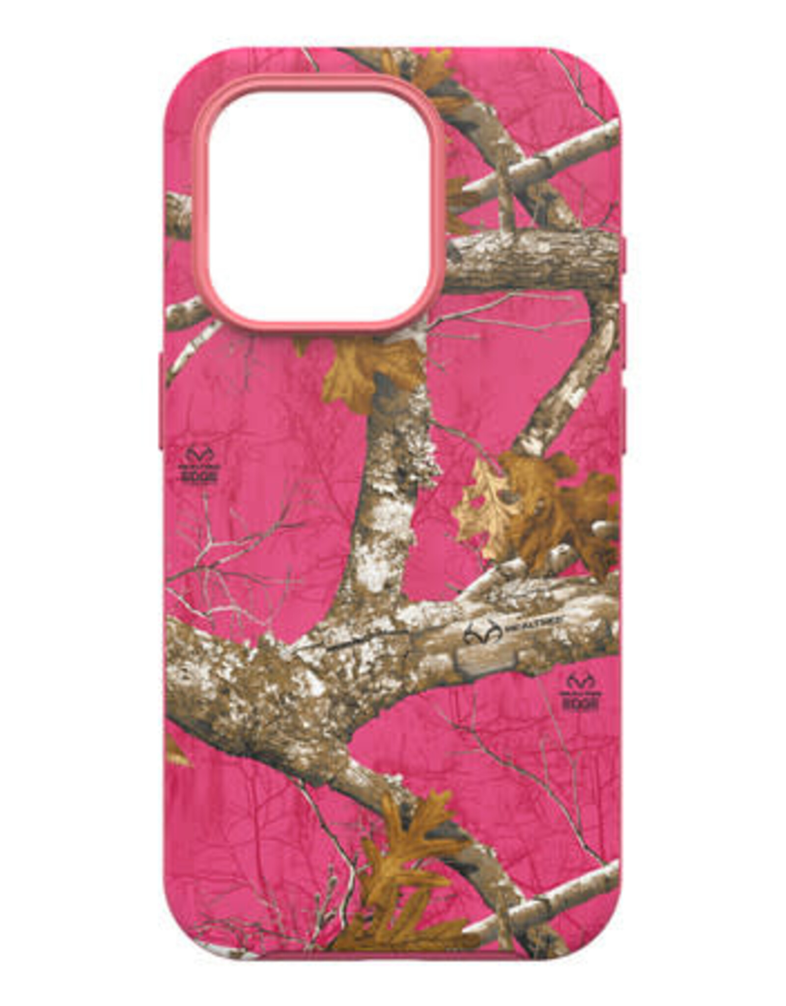 Otterbox Symmetry MagSafe iPhone 15 Pro Flamingo Pink