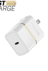 20W Wall Charger USB-C White