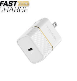 20W Wall Charger USB-C White
