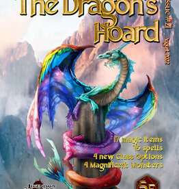 THE DRAGON'S HOARD #21