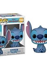 Funko POP DISNEY LILO & STITCH STITCH SEATED/SMILING