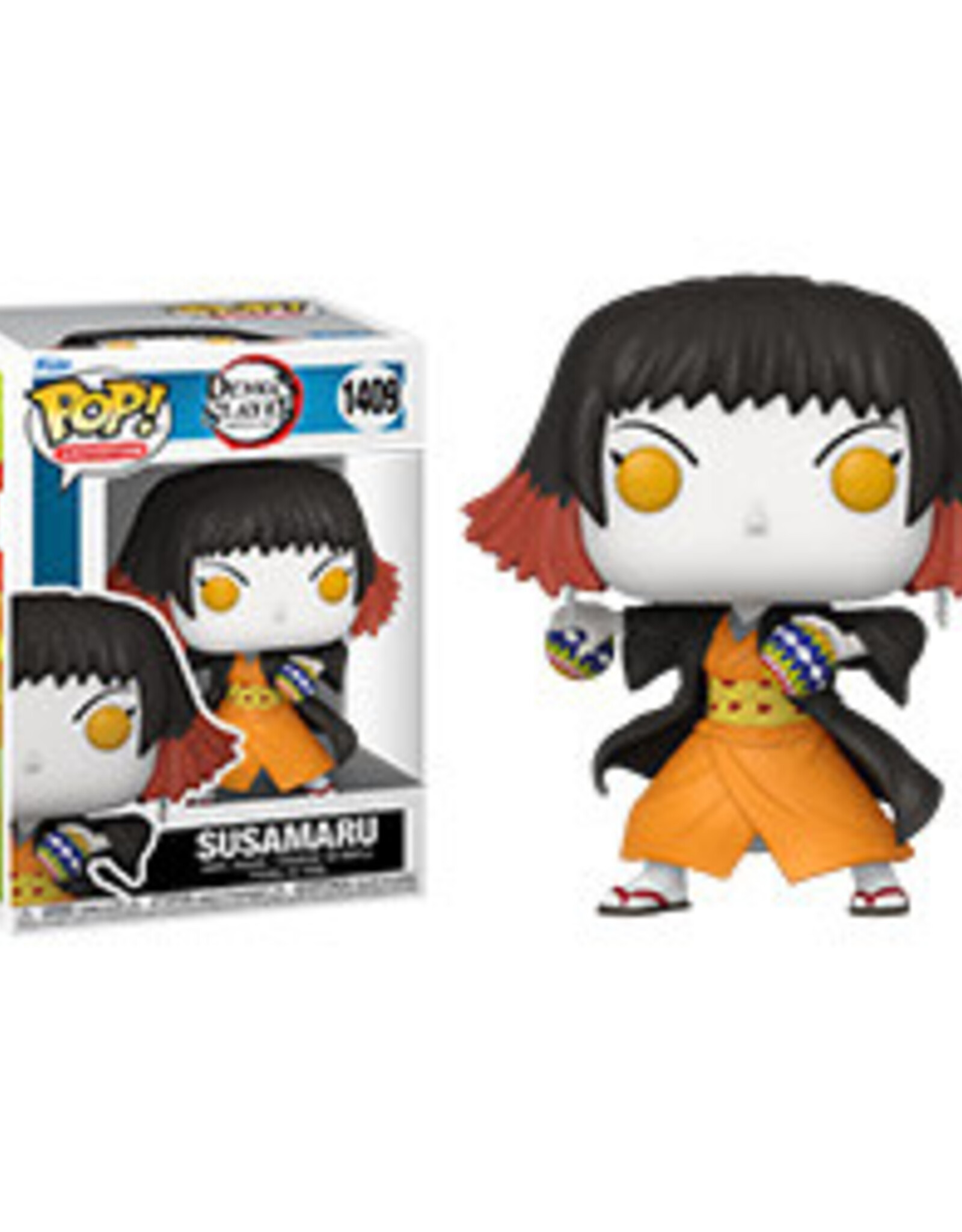 POP ANIME DEMON SLAYER SUSAMARU