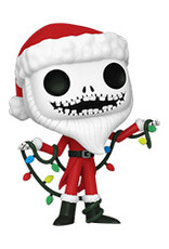 POP NBX 30TH SANTA JACK (SCENTED) IE