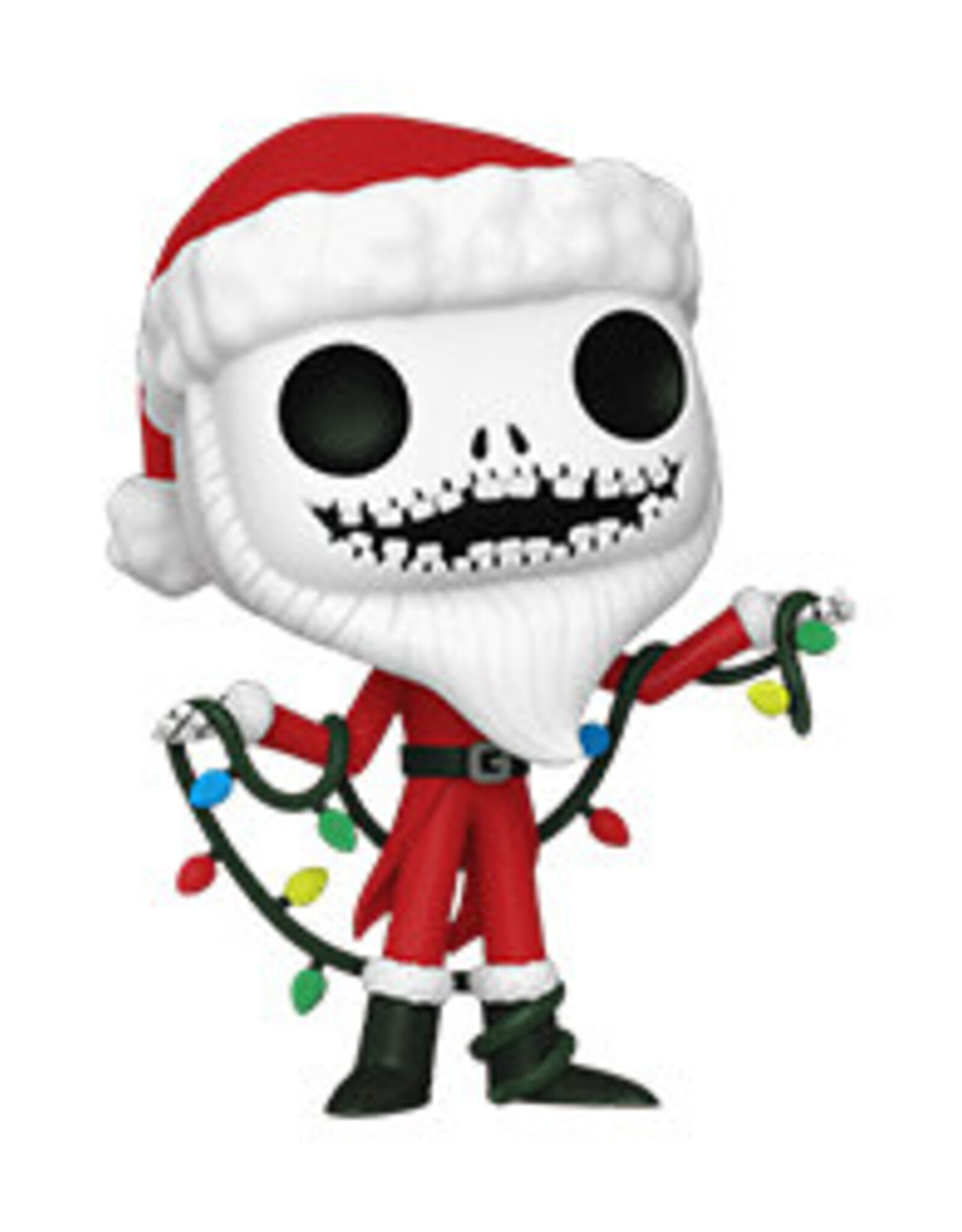 POP NBX 30TH SANTA JACK (SCENTED) IE