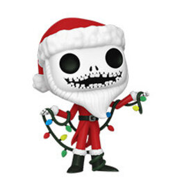 POP NBX 30TH SANTA JACK (SCENTED) IE