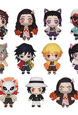 3D FOAM BAG CLIP JUJUTSU KAISEN/DC/MARVEL/DBZ/DEMON SLAYER