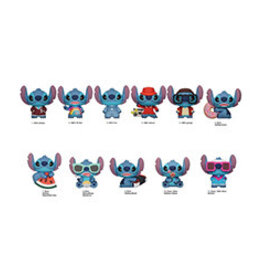 3D FOAM BAG CLIP DISNEY STITCH/ SAILOR MOON
