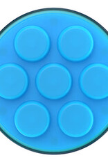 PopGrip Fidget Popper Electric Blue