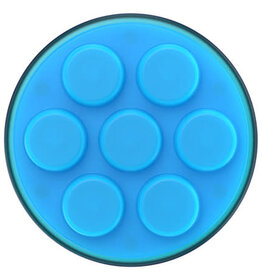 PopGrip Fidget Popper Electric Blue