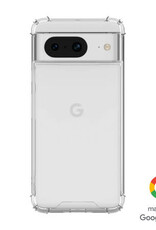 DropZone Rugged Case Clear for Google Pixel 8 Pro