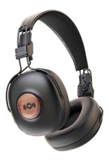 House of Marley Positive Vibrations Frequency Headphones - Black