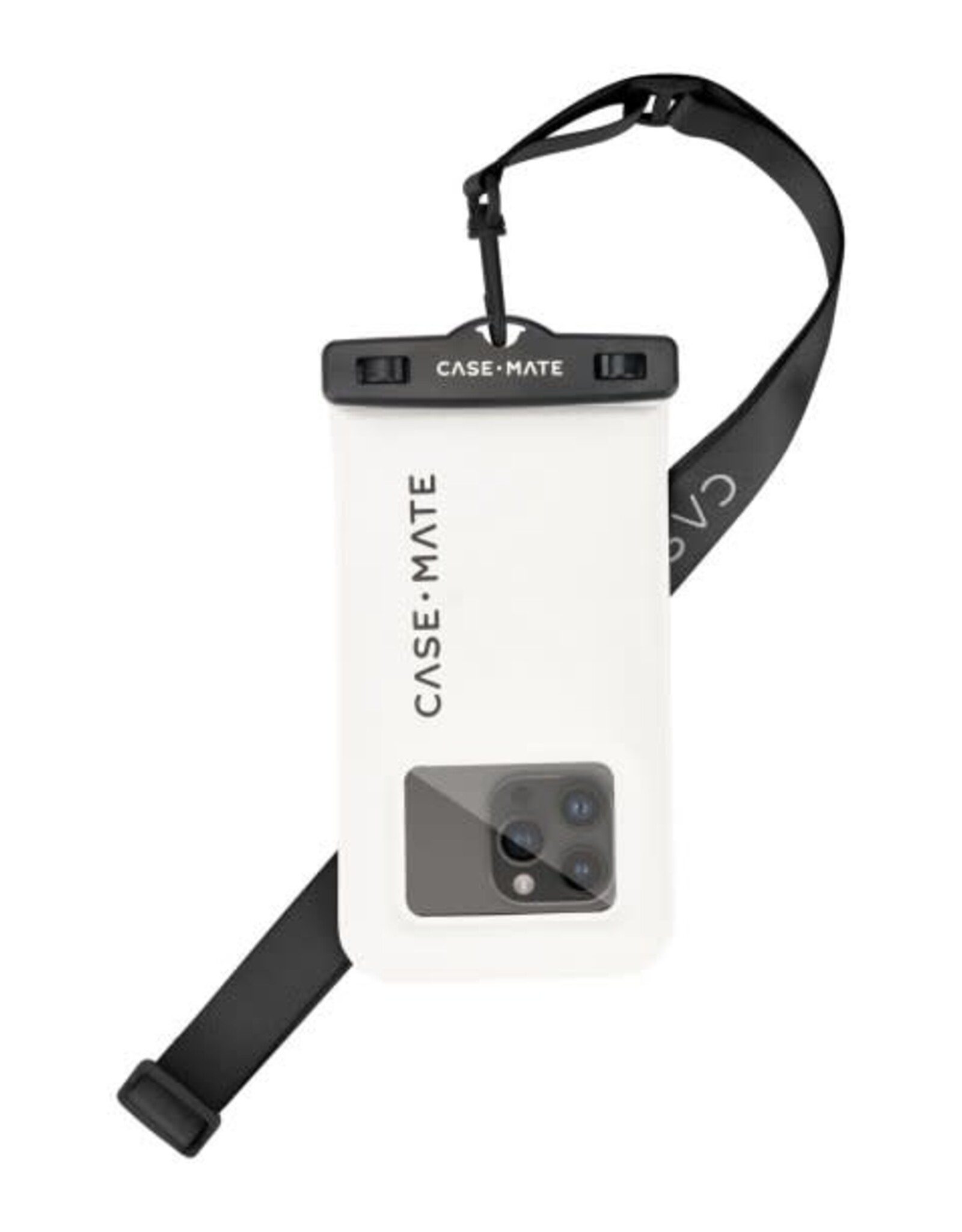 Universal Case-Mate Waterproof Floating Pouch - Black