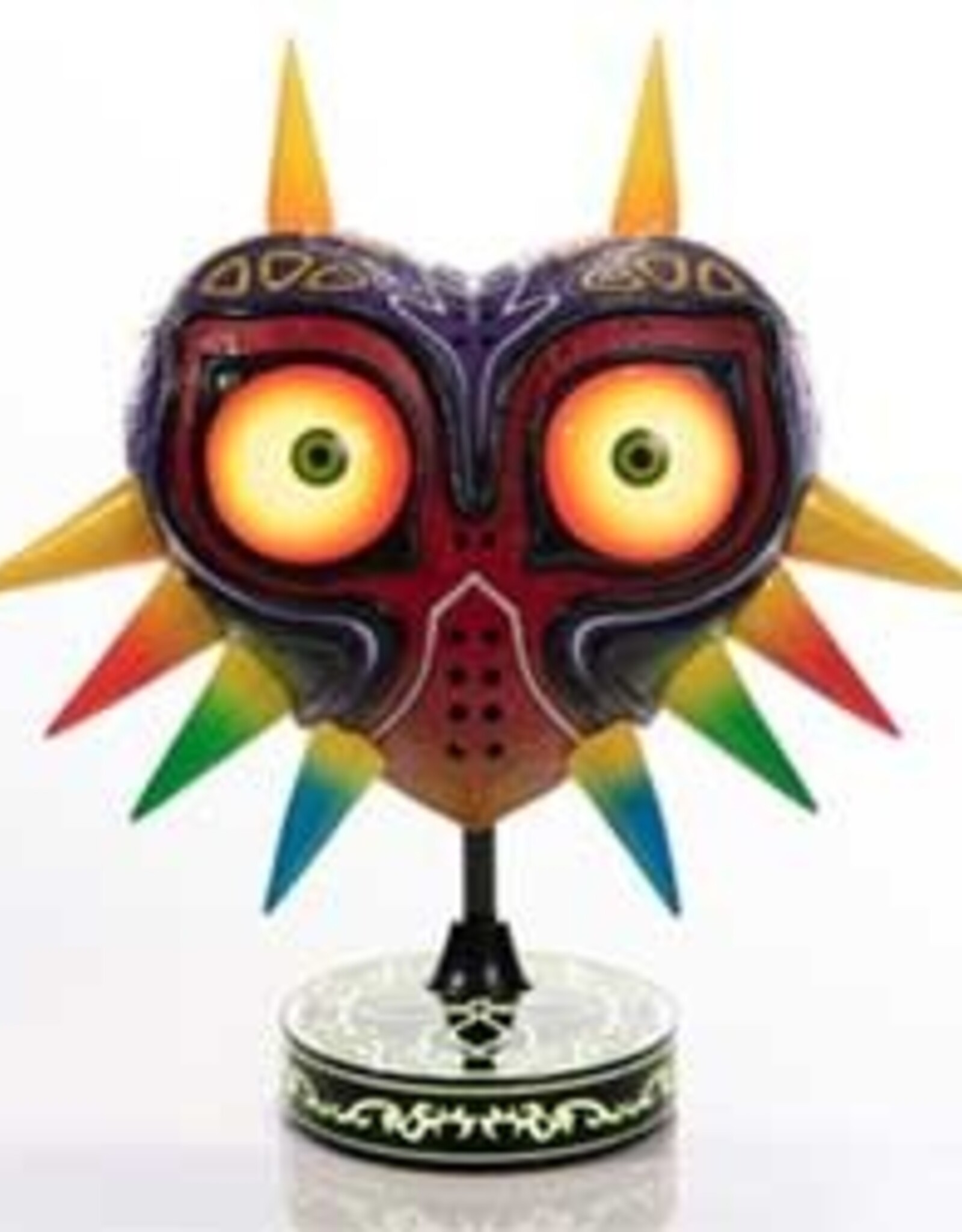 ZELDA MAJORA'S MASK 12'' PVC STATUE COLLECTORS ED