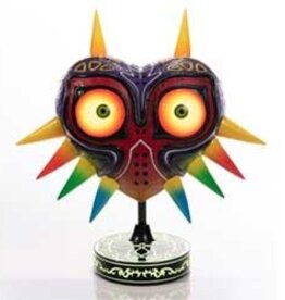 ZELDA MAJORA'S MASK 12'' PVC STATUE COLLECTORS ED