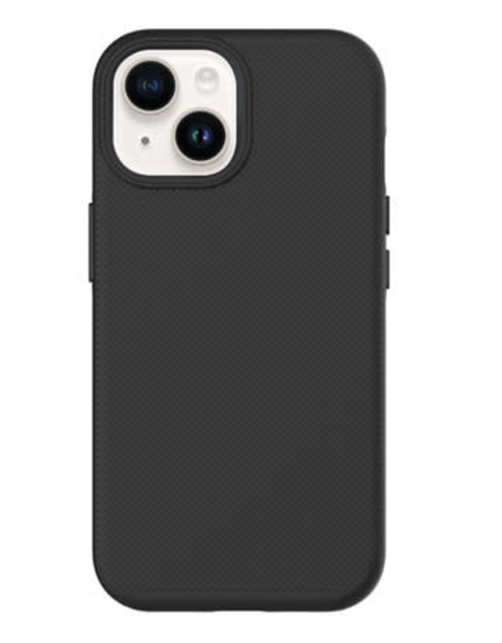 Armour Rugged Case Black for iPhone 15/14/13
