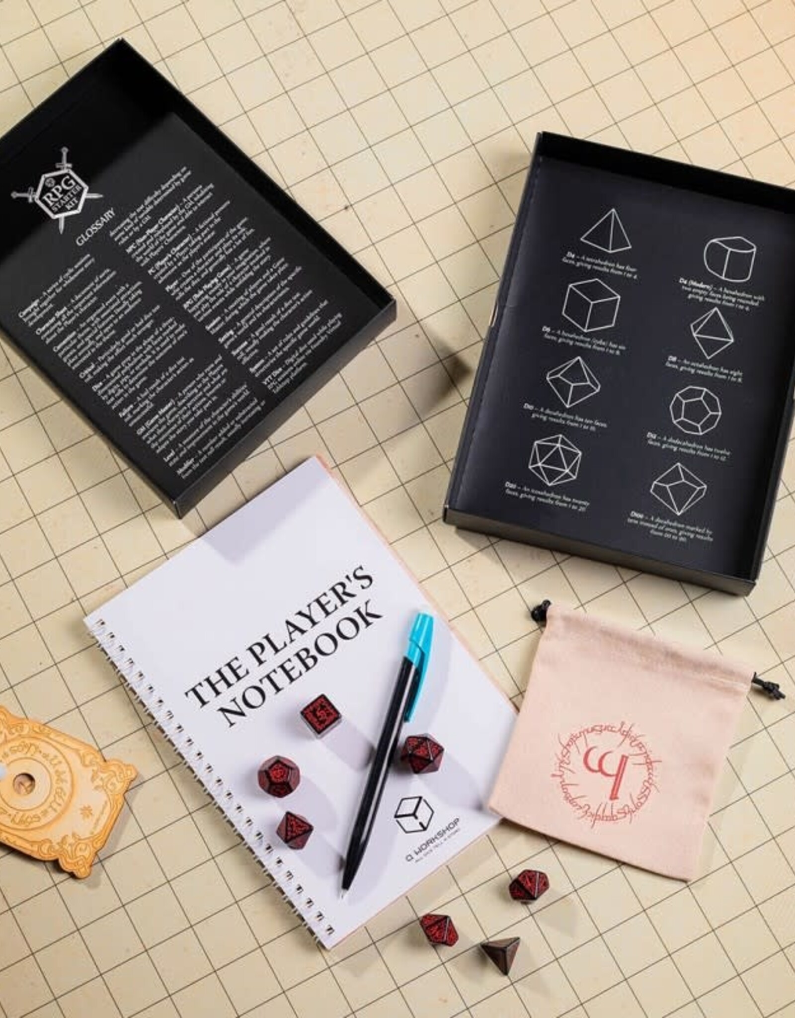 RPG STARTER KIT