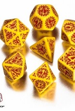 PATHFINDER DICE SET: LEGACY OF FIRE