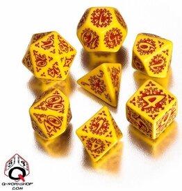 PATHFINDER DICE SET: LEGACY OF FIRE