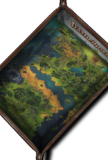 PATHFINDER DICE TRAY MAP