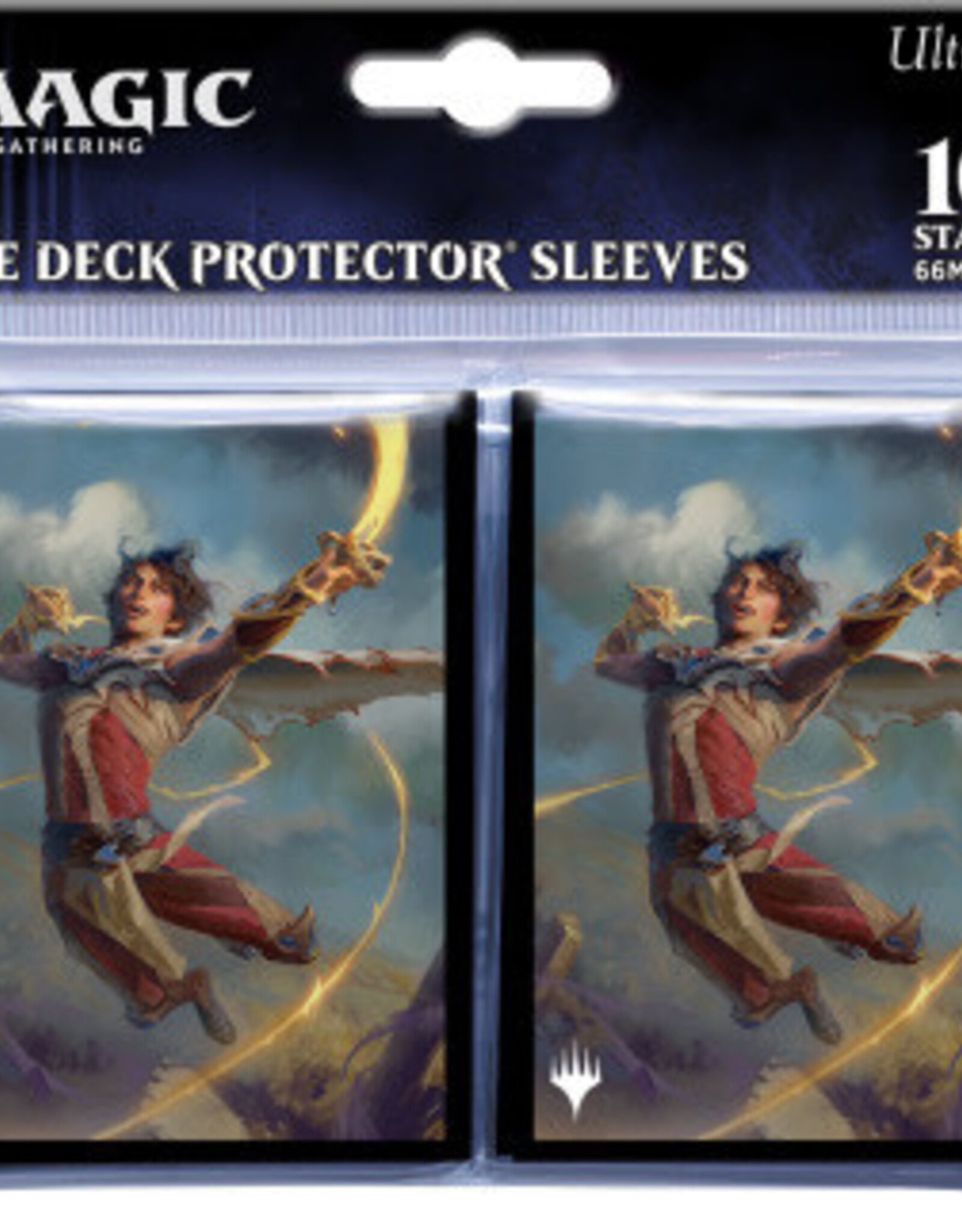UP D-PRO MTG WILDS OF ELDRAINE 100CT V2