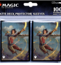 SALE - UP D-PRO MTG WILDS OF ELDRAINE 100CT V2