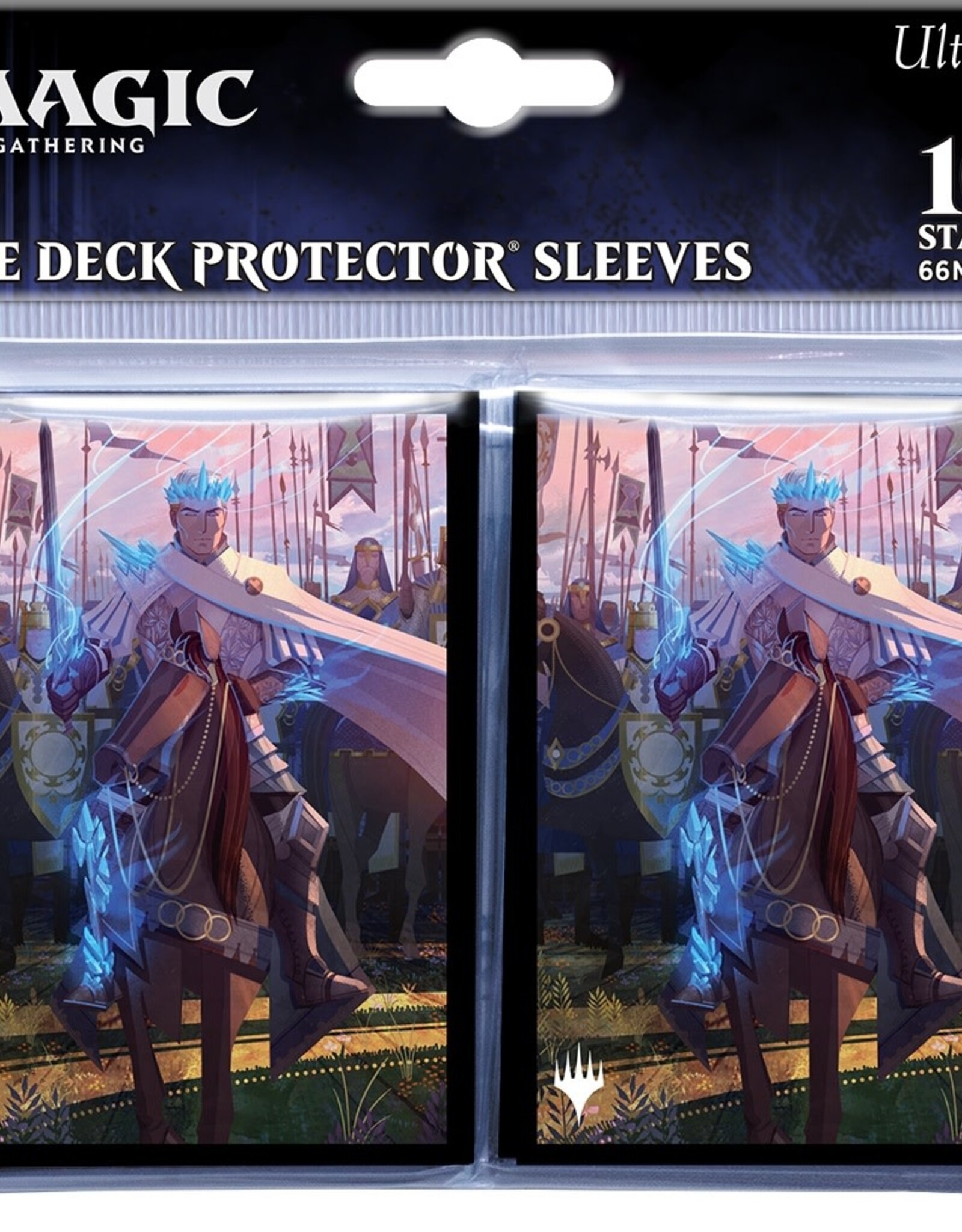 UP D-PRO MTG WILDS OF ELDRAINE 100CT V4