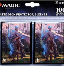 SALE - UP D-PRO MTG WILDS OF ELDRAINE 100CT V4