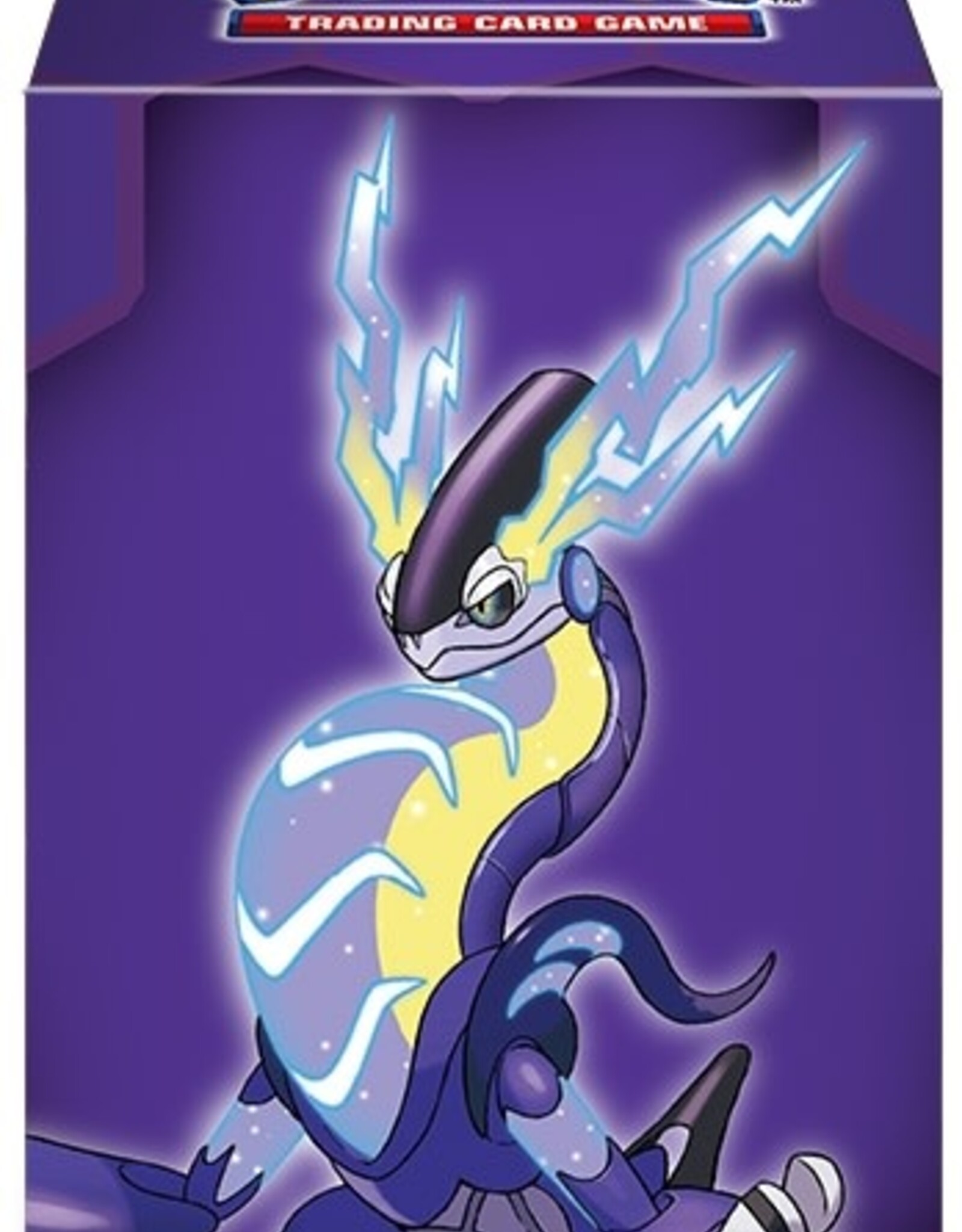UP D-BOX FULL VIEW POKEMON MIRAIDON