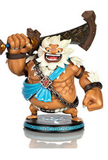 SALE - ZELDA BREATH OF THE WILD DARUK FIG STANDARD ED