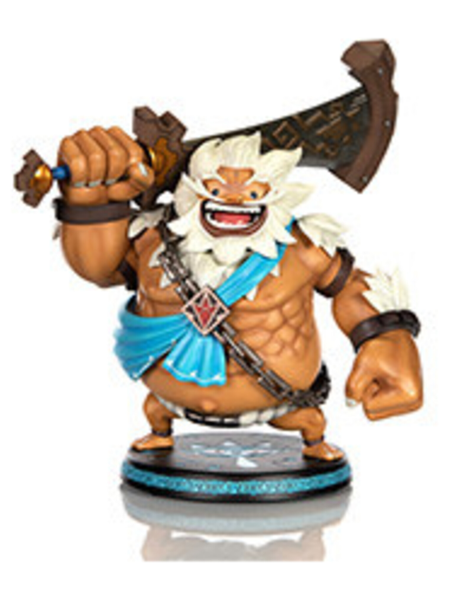 SALE - ZELDA BREATH OF THE WILD DARUK FIG STANDARD ED