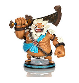 SALE - ZELDA BREATH OF THE WILD DARUK FIG STANDARD ED