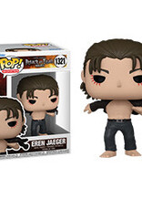 POP ANIME ATTACK ON TITAN EREN JAEGER