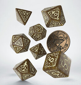 WITCHER DICE SET CRONES WEAVESS