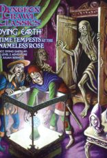 DCC DYING EARTH #9: TIME TEMPESTS AT NAMELESS ROSE