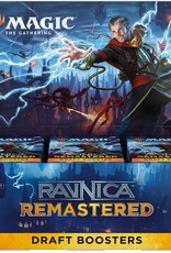 MTG RAVNICA REMASTERED DRAFT BOOSTER