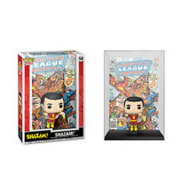 SALE - POP COMIC COVER DC SHAZAM