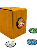 DECK BOX POKEMON ALCOVE CLICK JOHTO