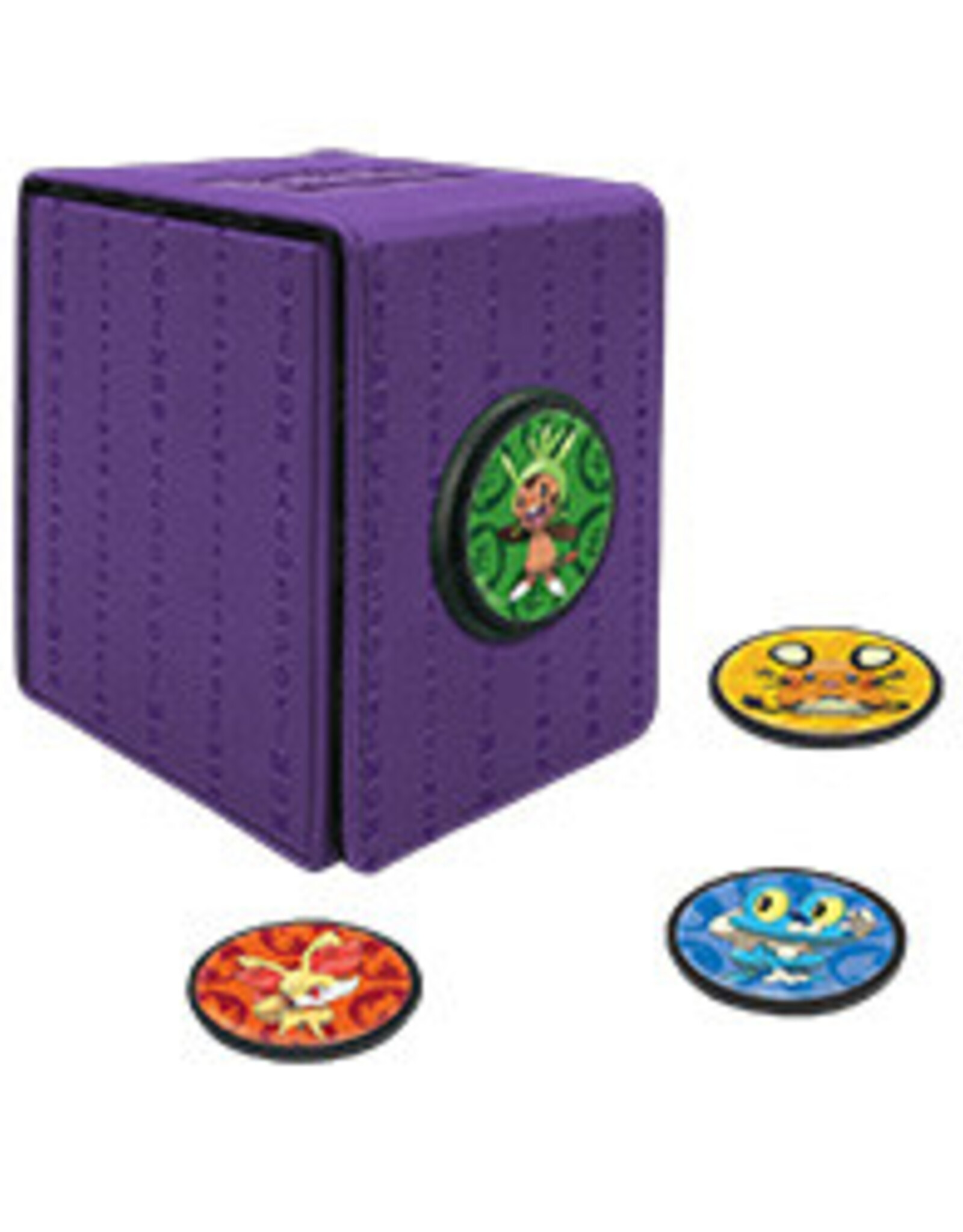 DECK BOX POKEMON ALCOVE CLICK KALOS