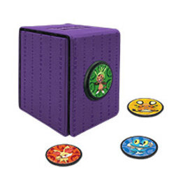 DECK BOX POKEMON ALCOVE CLICK KALOS