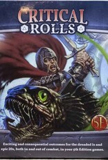 CRITICAL ROLLS BOXED SET