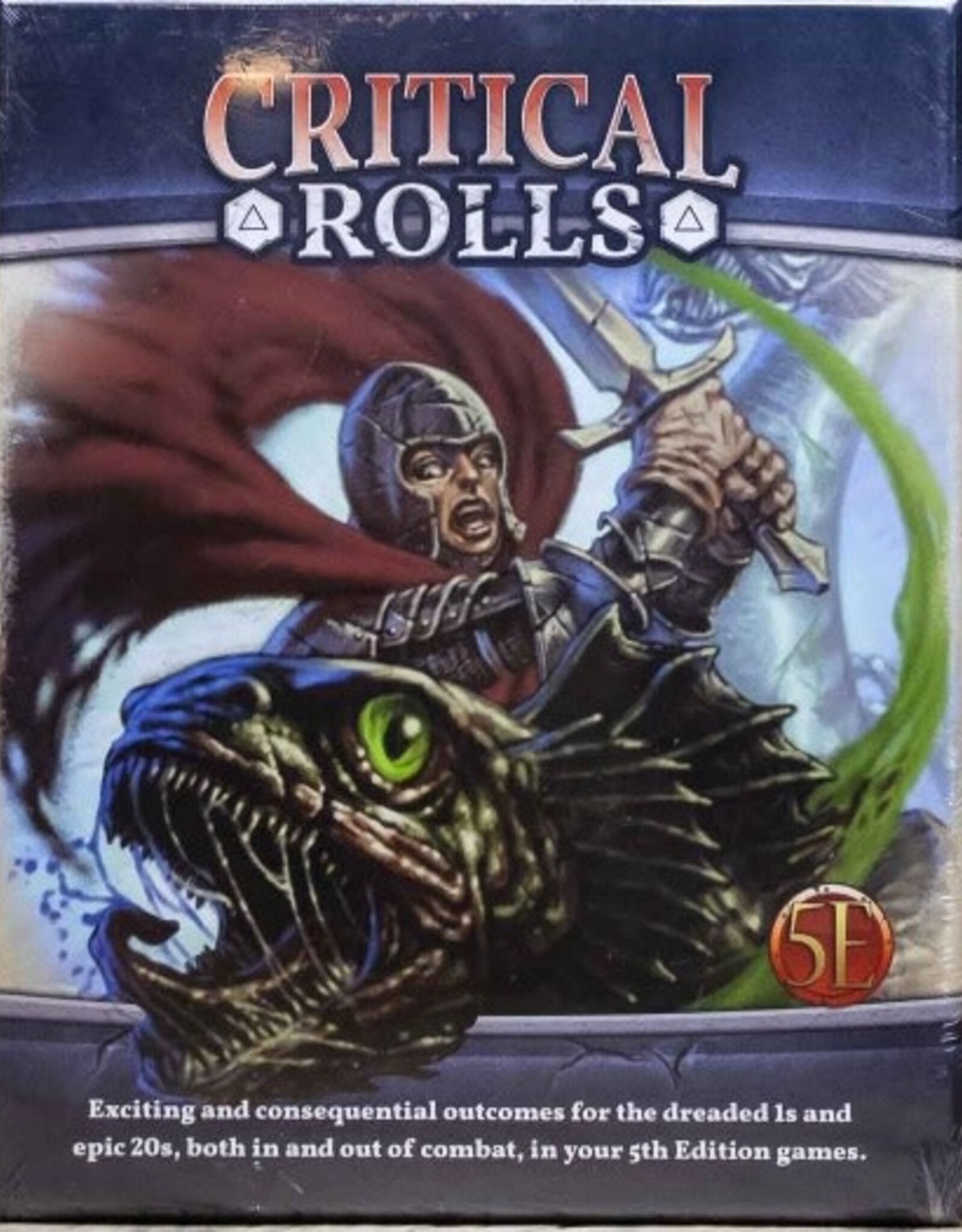 CRITICAL ROLLS BOXED SET