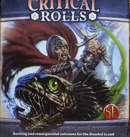 CRITICAL ROLLS BOXED SET
