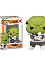 Funko POP ANIME DRAGONBALL Z GULDO