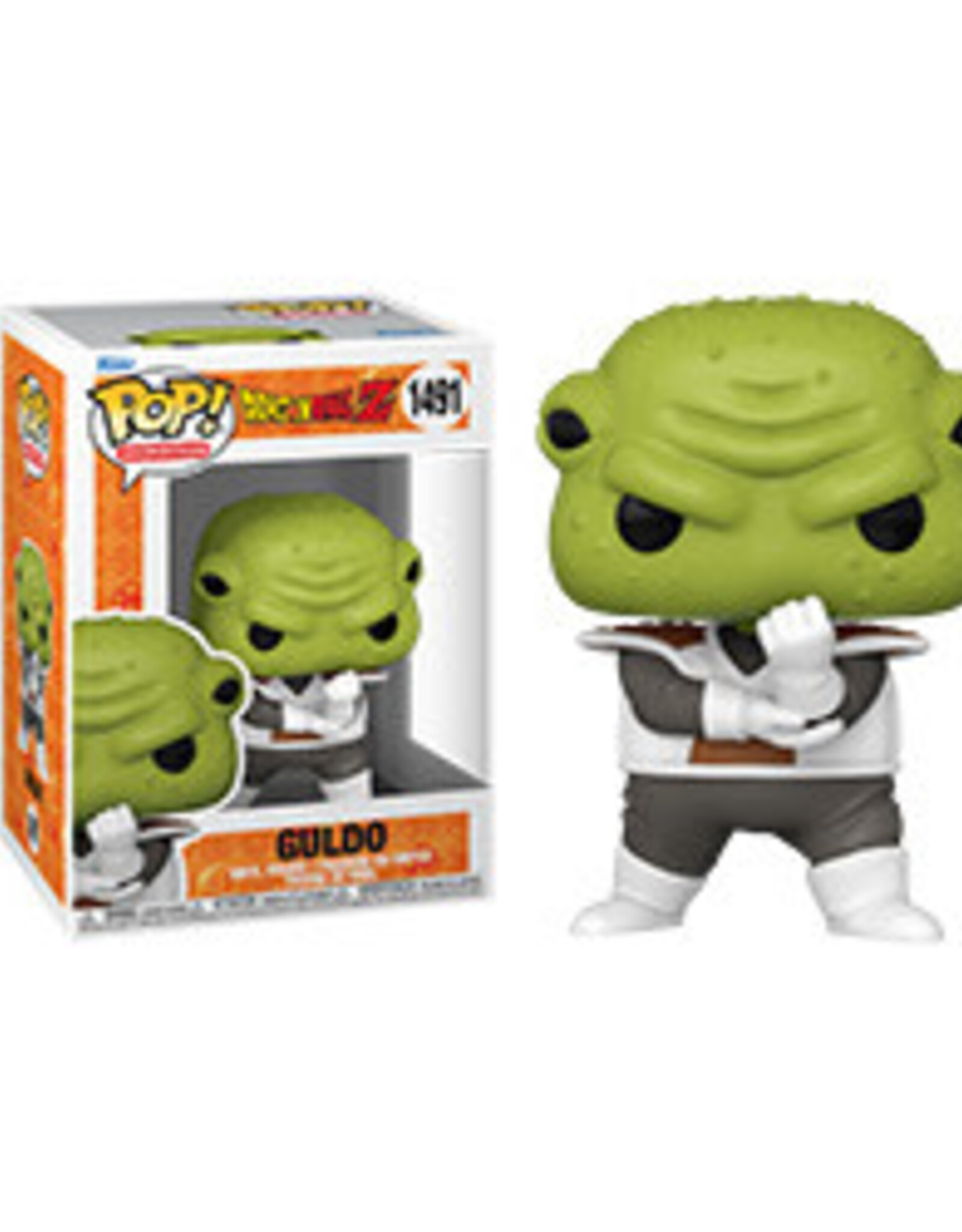 Funko POP ANIME DRAGONBALL Z GULDO