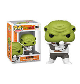 Funko POP ANIME DRAGONBALL Z GULDO