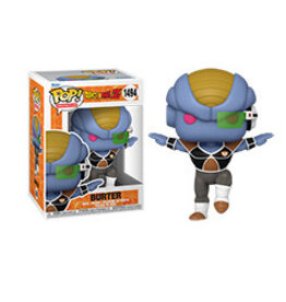 Funko POP ANIME DRAGONBALL Z BURTER